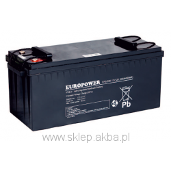 EUROPOWER EPS 200-12 (12V 200Ah)